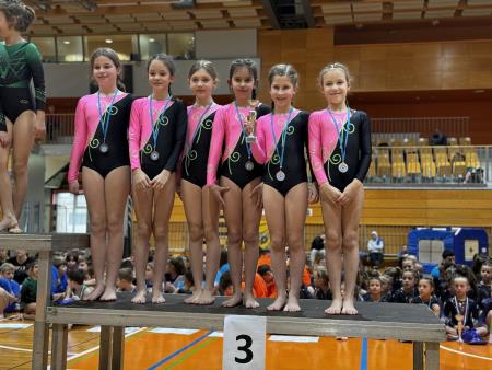 Gimnastičarke ŠD Partizan Ravne državne prvakinje v skokih z MPP (7)